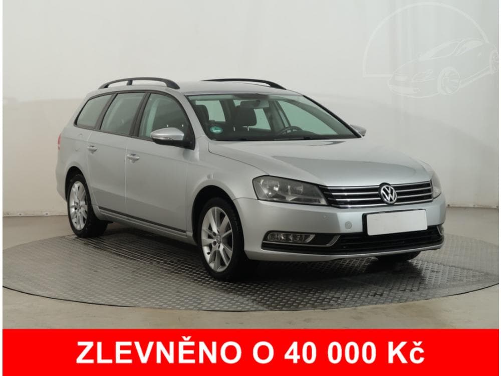 2012 Volkswagen PASSAT