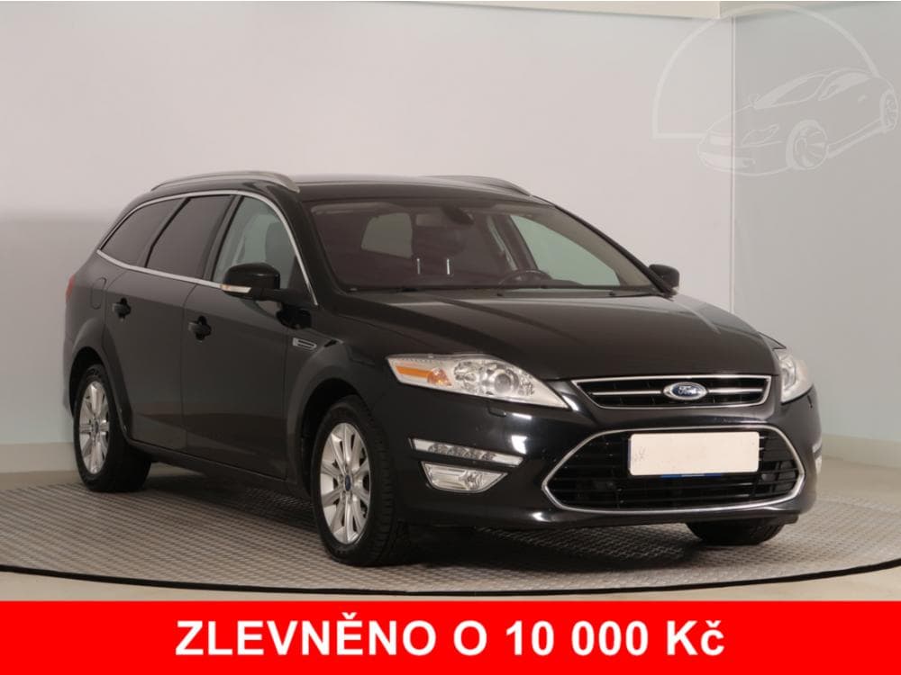 Ford Mondeo 2.0 TDCi, NOVÁ CENA, Automat