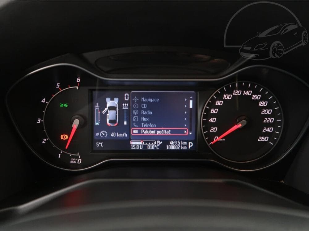 2014 Ford MONDEO - 11