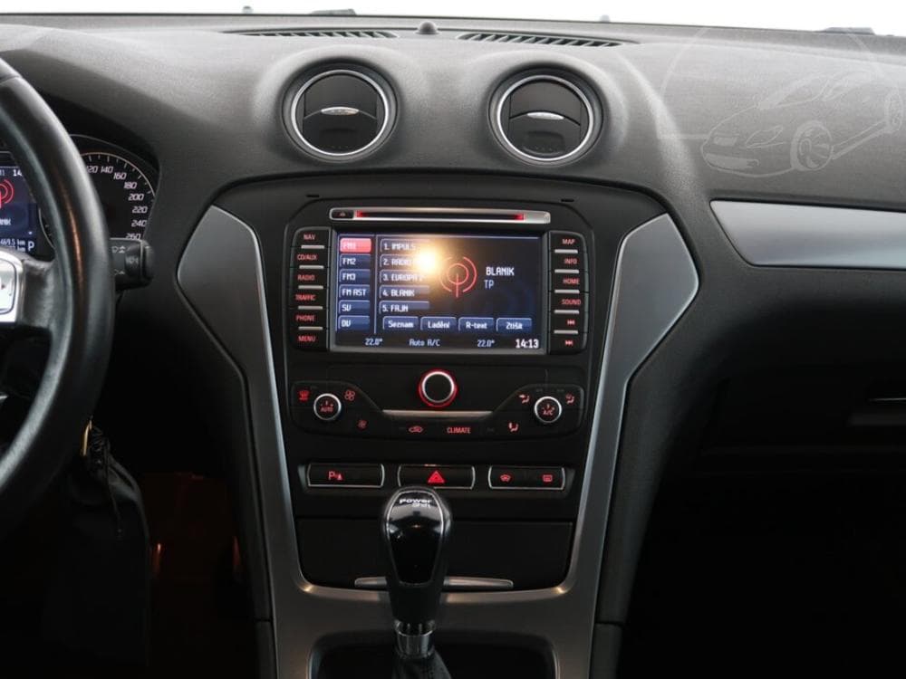 2014 Ford MONDEO - 12