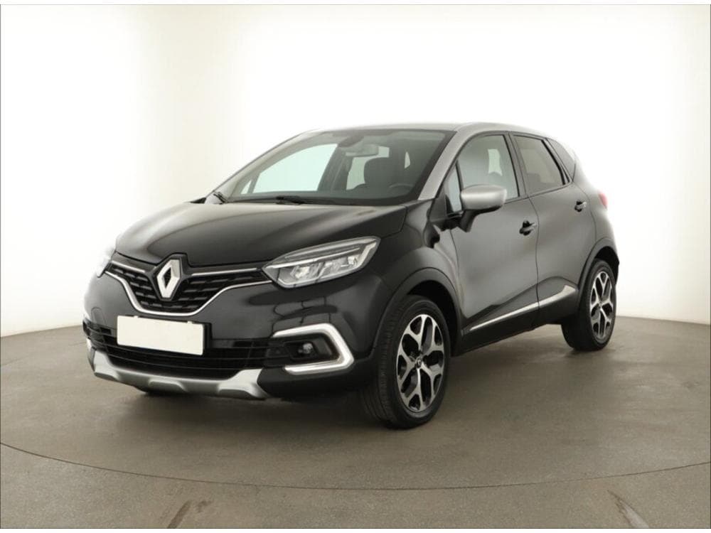 2018 Renault Captur - 2