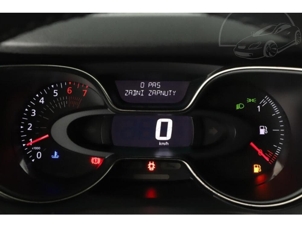 2018 Renault Captur - 9