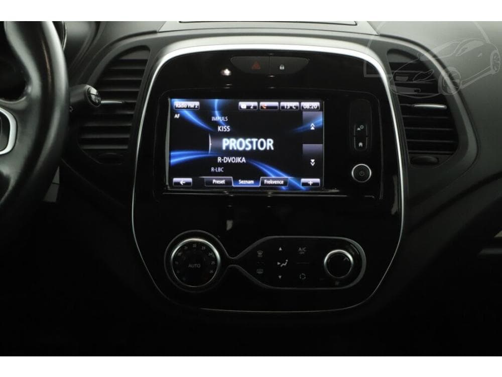 2018 Renault Captur - 12