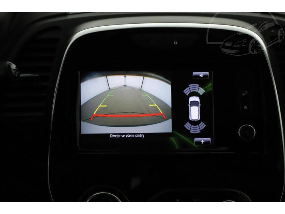 2018 Renault Captur - 13