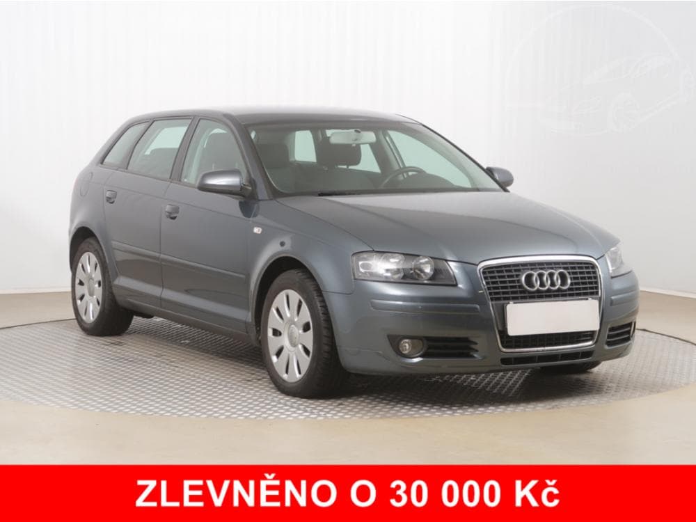 2007 Audi A3