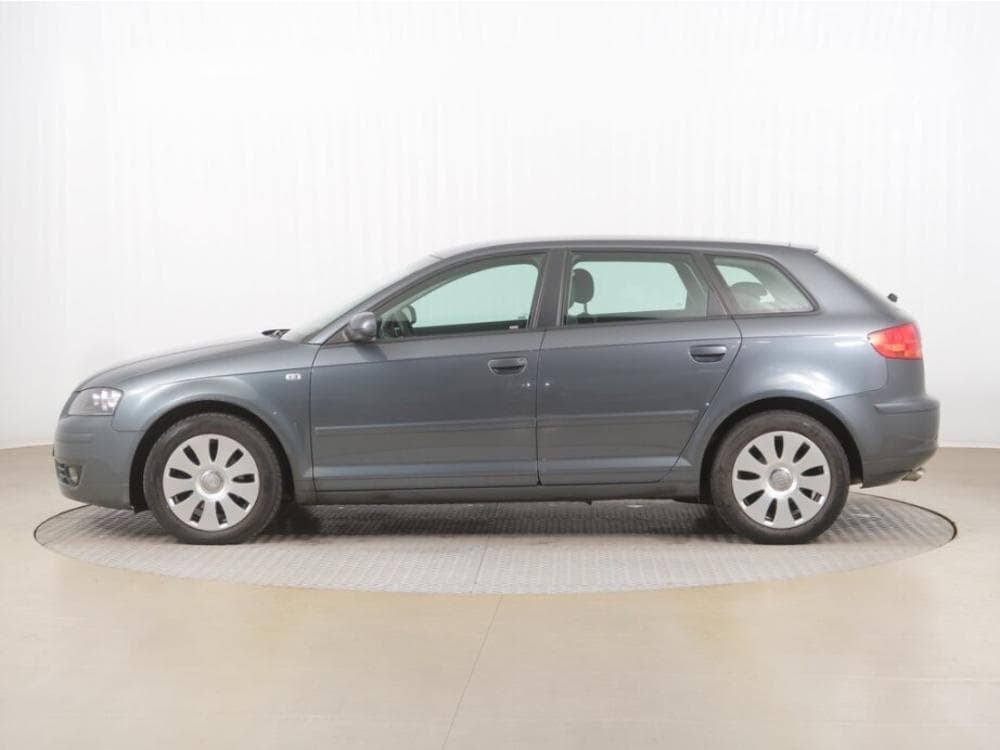2007 Audi A3 - 3