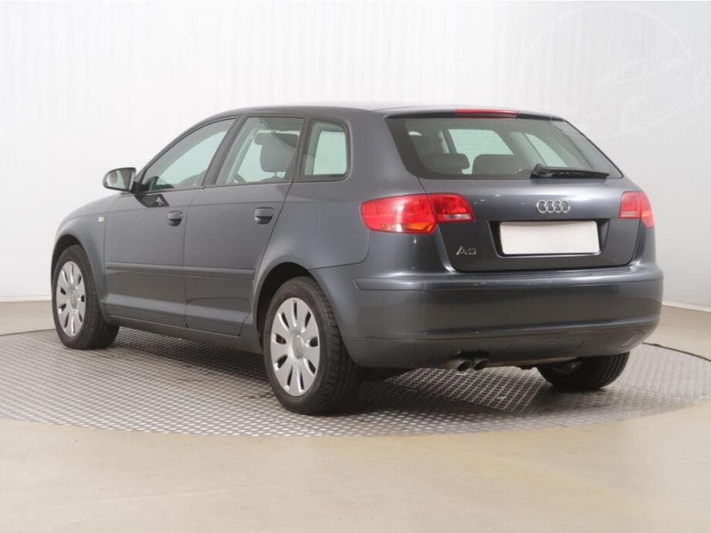 2007 Audi A3 - 4
