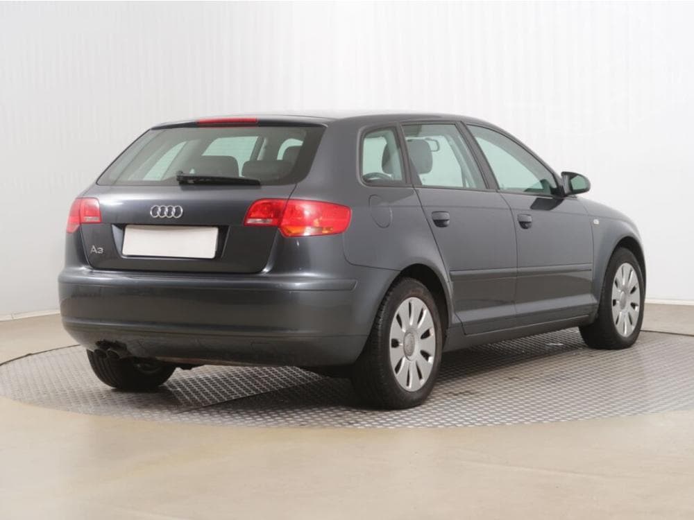 2007 Audi A3 - 5