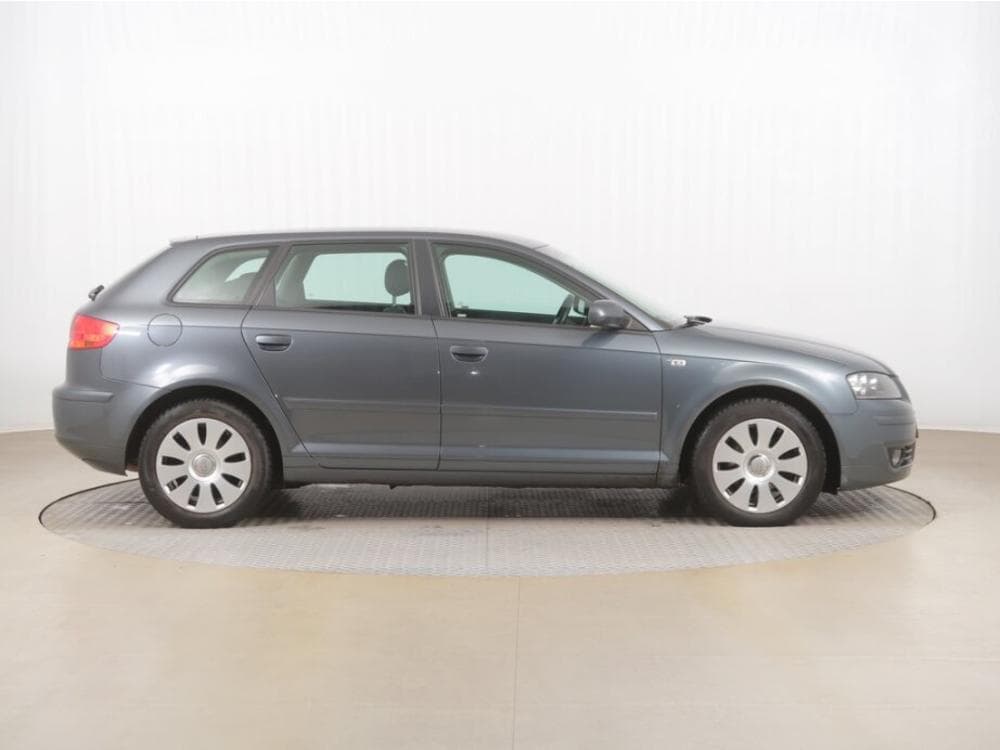 2007 Audi A3 - 6