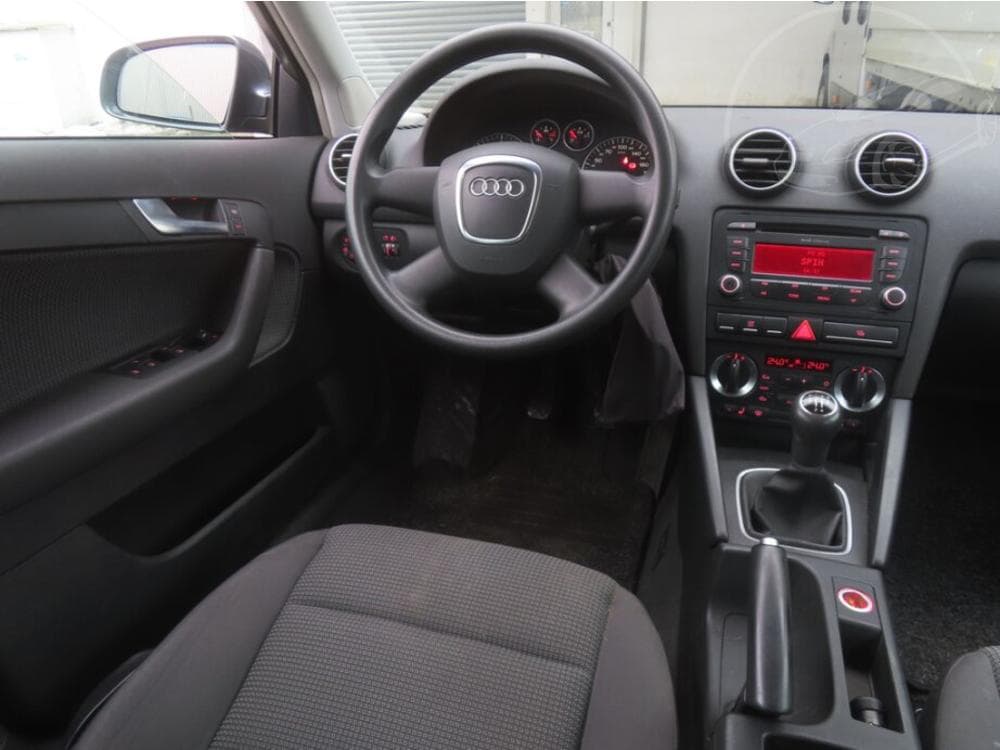 2007 Audi A3 - 7