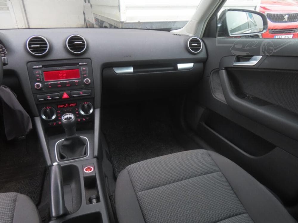 2007 Audi A3 - 8