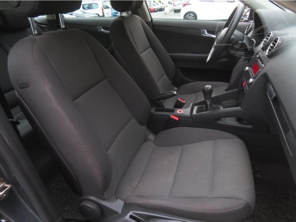 2007 Audi A3 - 9