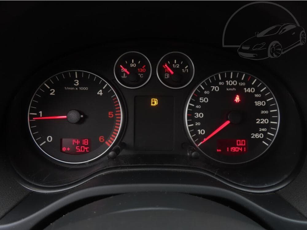 2007 Audi A3 - 11
