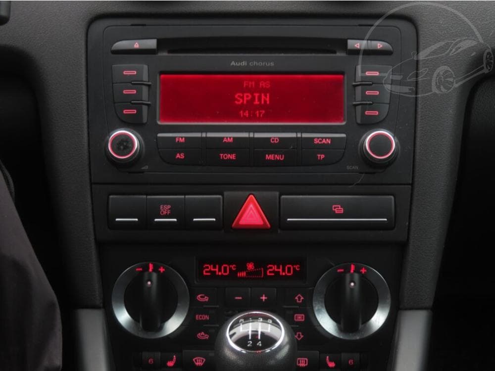 2007 Audi A3 - 12