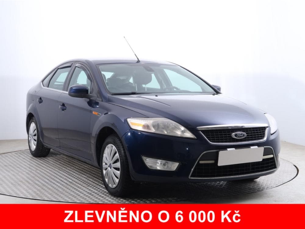 2008 Ford MONDEO