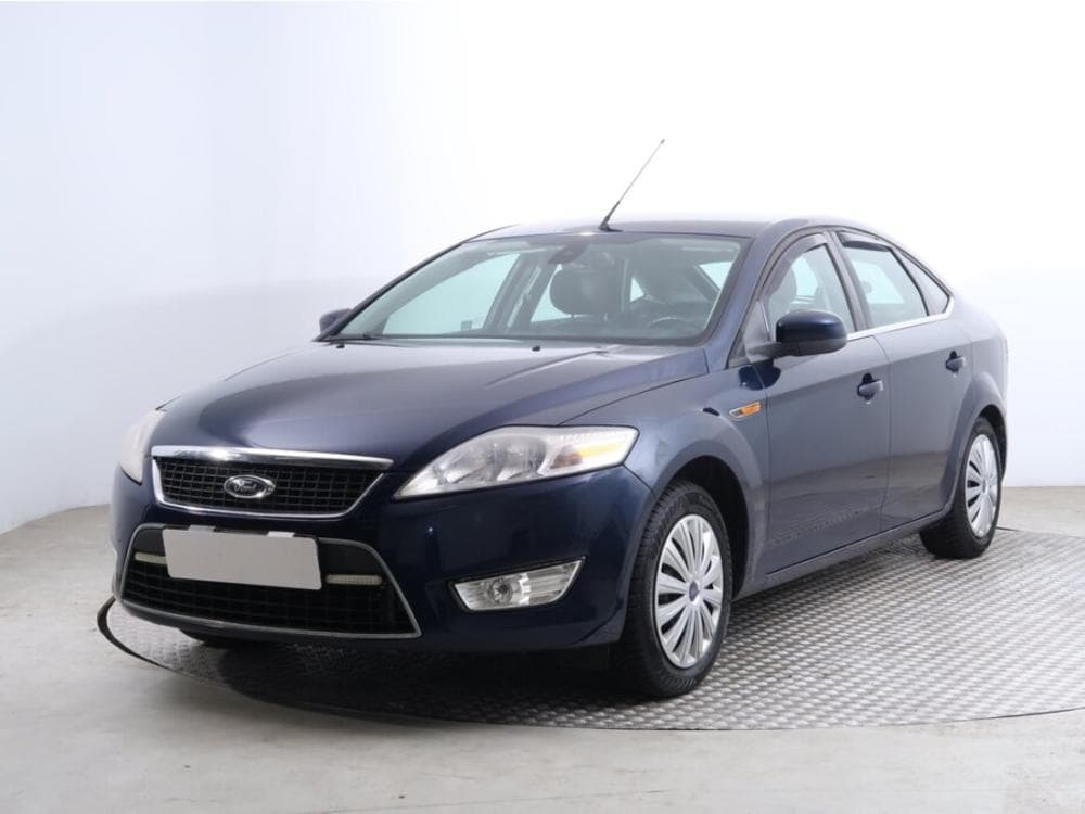 2008 Ford MONDEO - 2