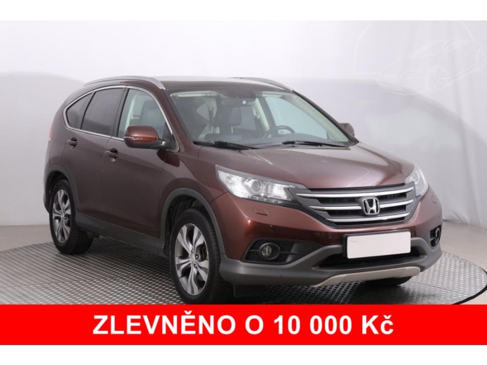 Honda CR-V 2.2 i-DTEC, Executive