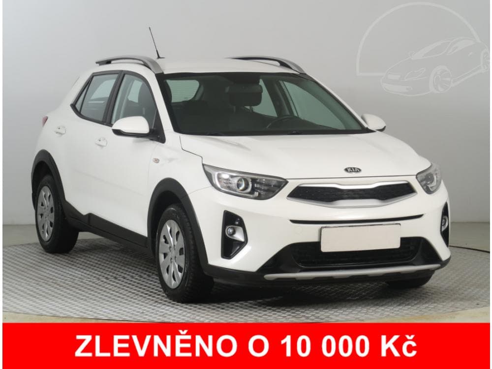Kia Stonic 1.4 CVVT, NOVÁ CENA, ČR,1.maj