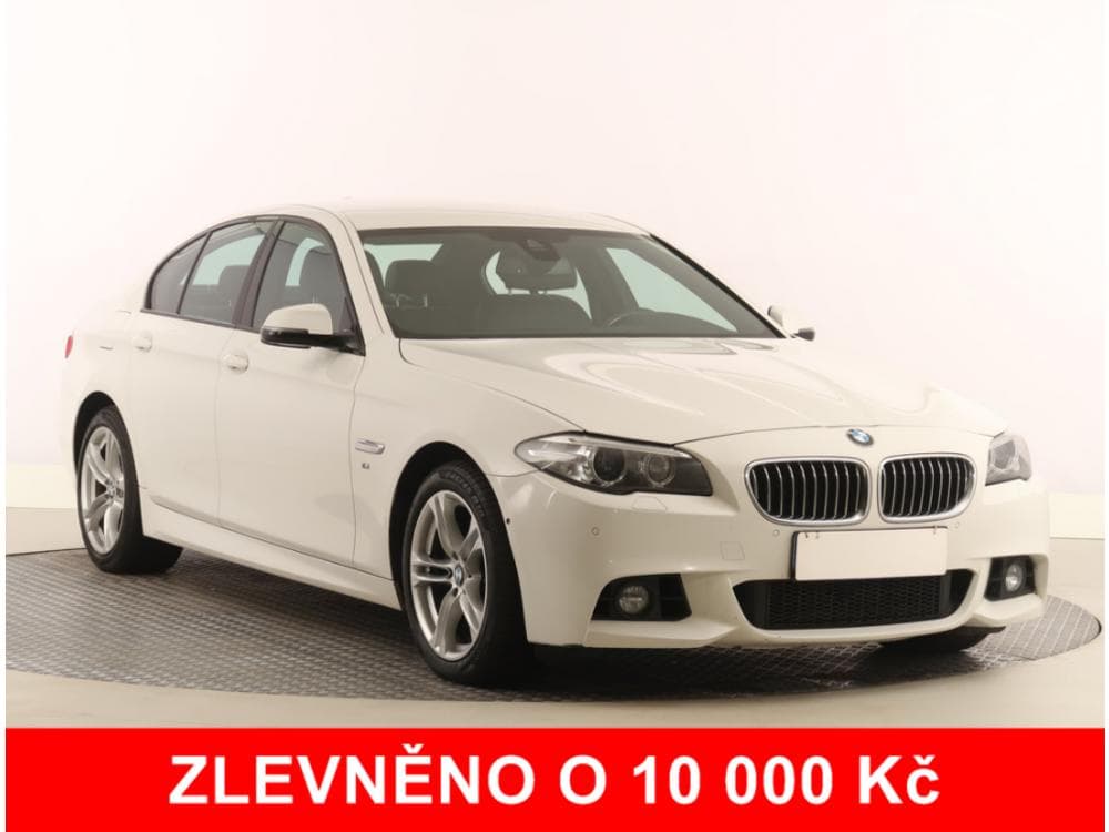 BMW 530 530d xDrive, M Sport, 4X4