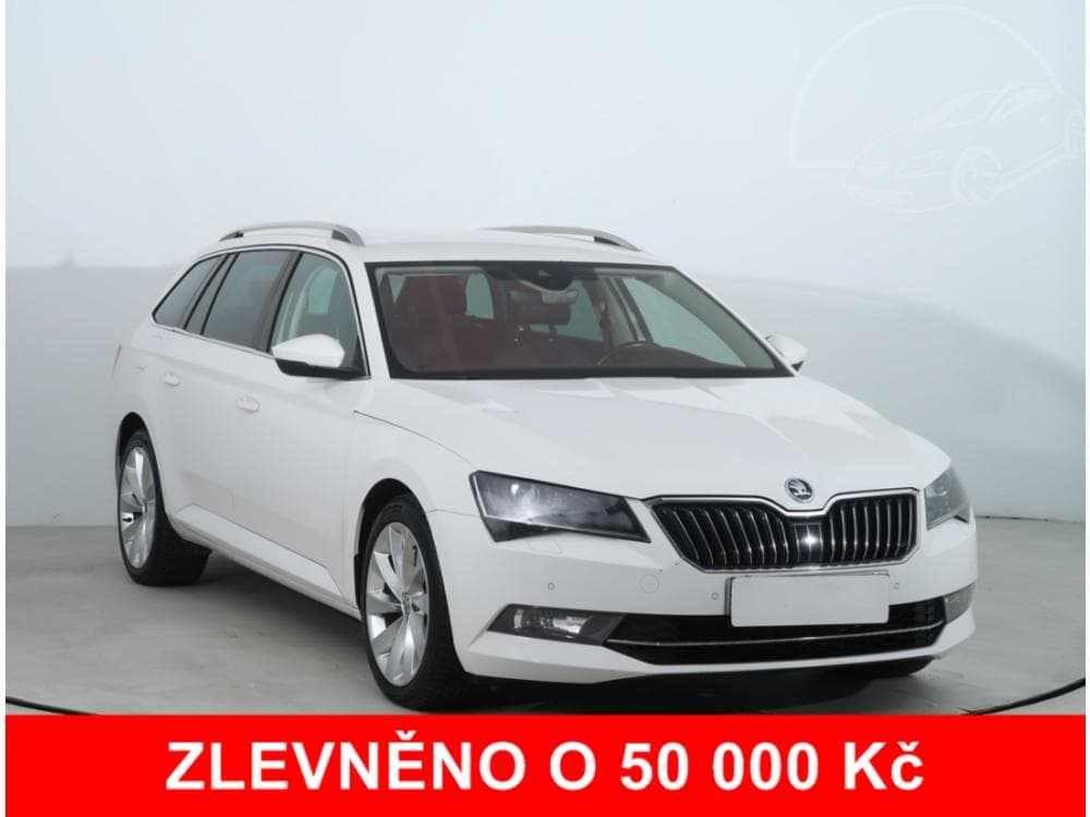 2018 Škoda SUPERB