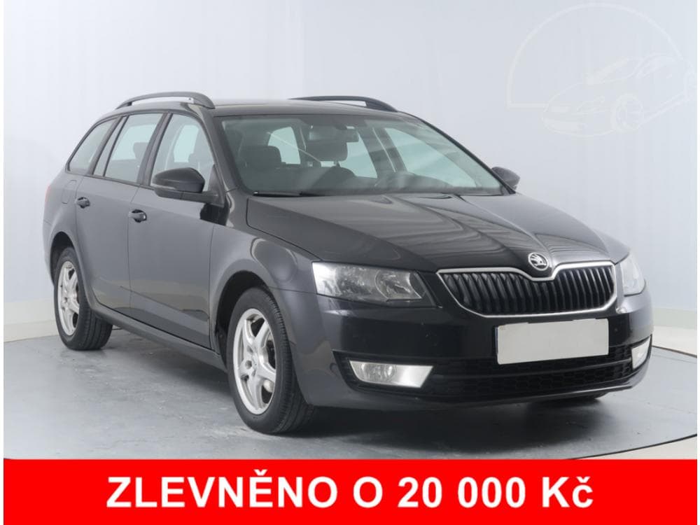 2016 Škoda OCTAVIA