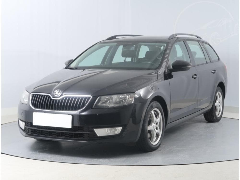 2016 Škoda OCTAVIA - 2