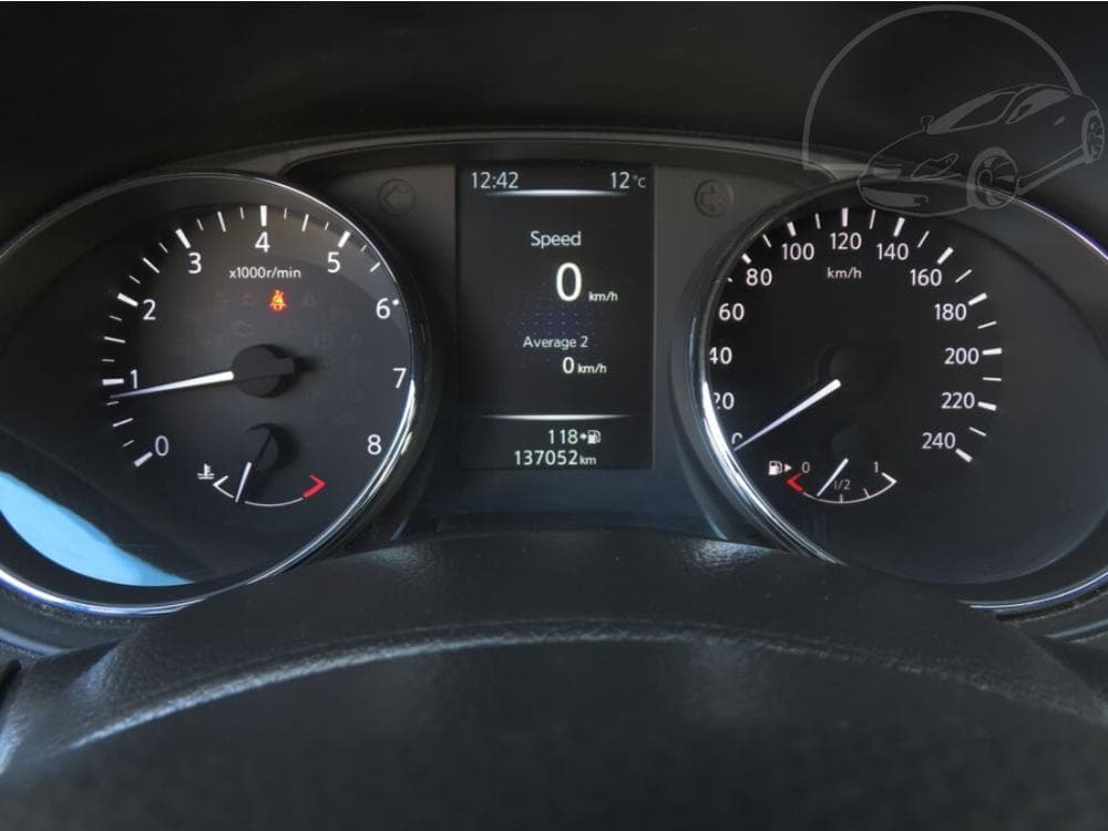 2017 Nissan Qashqai - 11