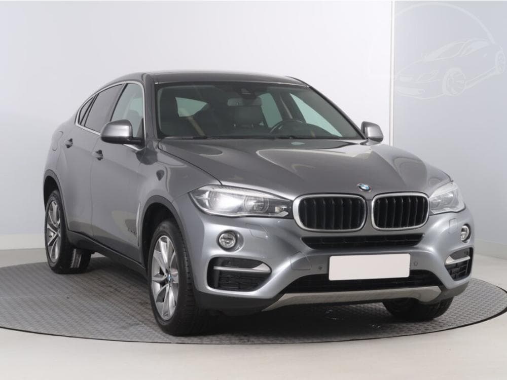 BMW X6 xDrive30d, 4X4, Automat