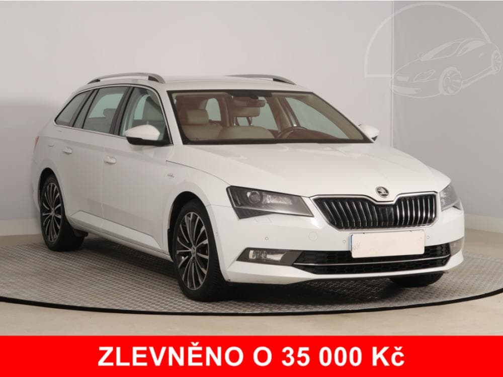 2015 Škoda SUPERB