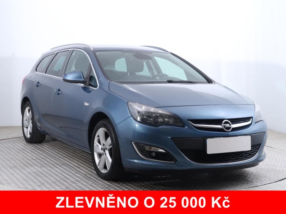 2013 Opel ASTRA