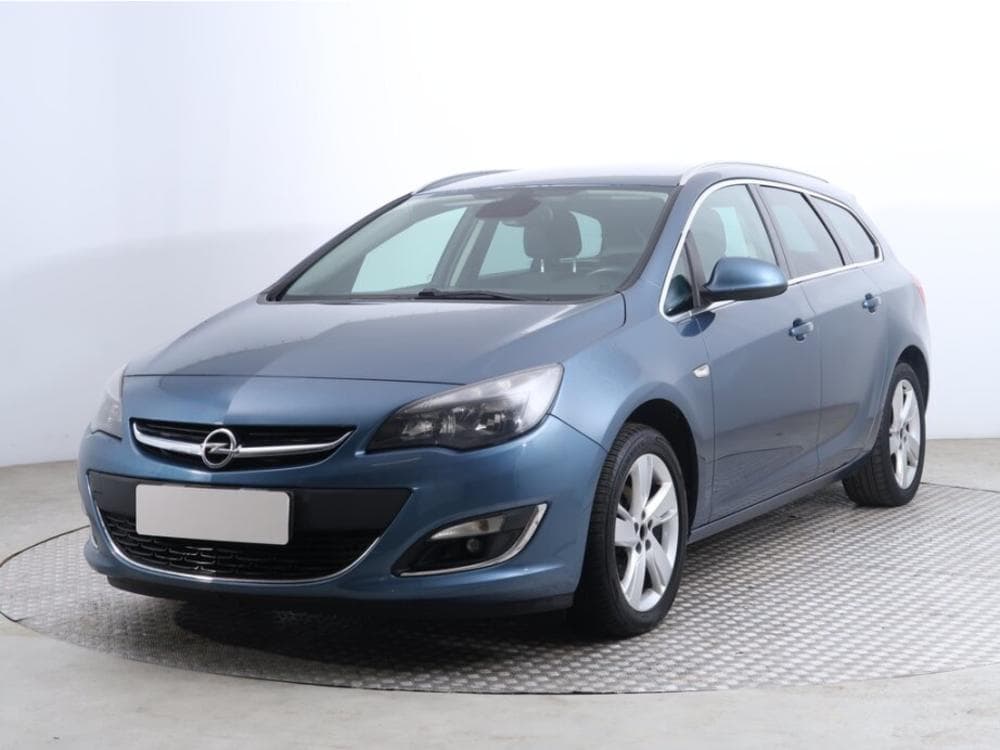 2013 Opel ASTRA - 2