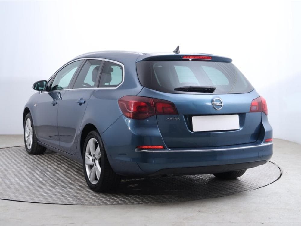 2013 Opel ASTRA - 4