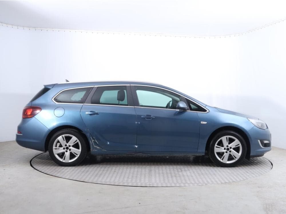 2013 Opel ASTRA - 6