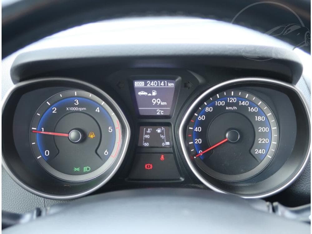 2014 Hyundai i30 - 11