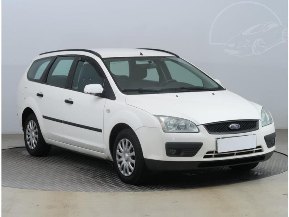 2006 Ford FOCUS