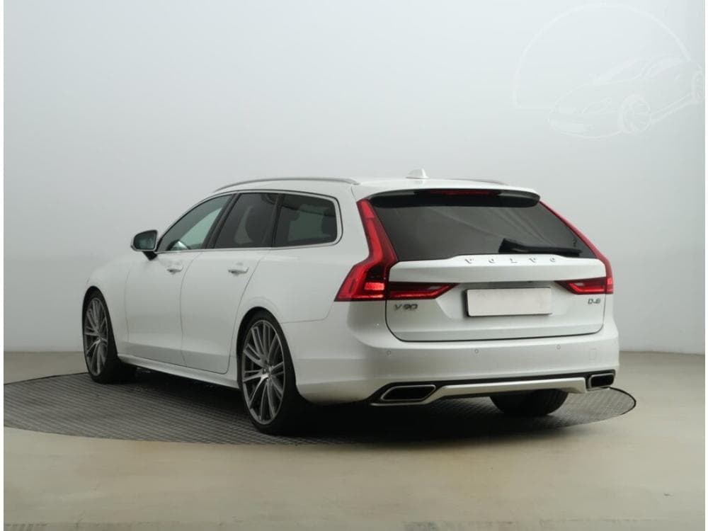 2018 Volvo V90 - 4