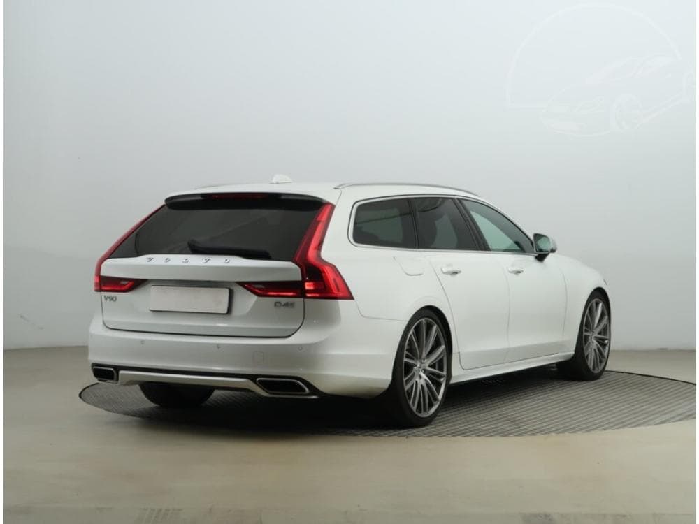 2018 Volvo V90 - 5