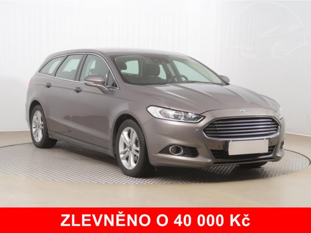 2015 Ford MONDEO