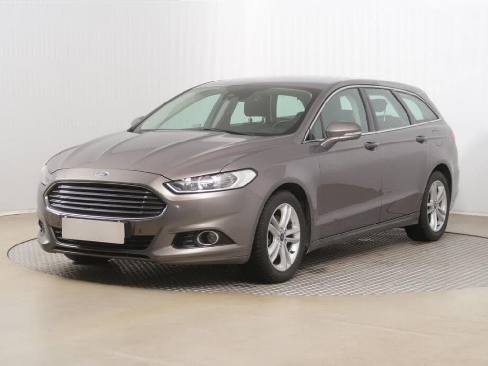 2015 Ford MONDEO - 2