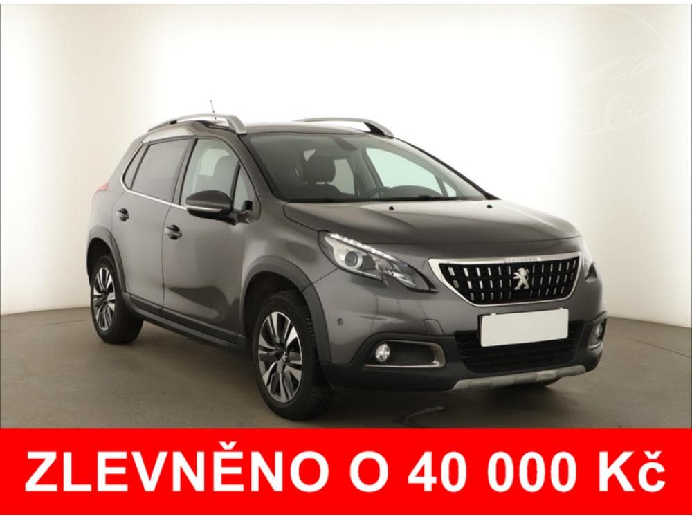 2019 Peugeot 2008