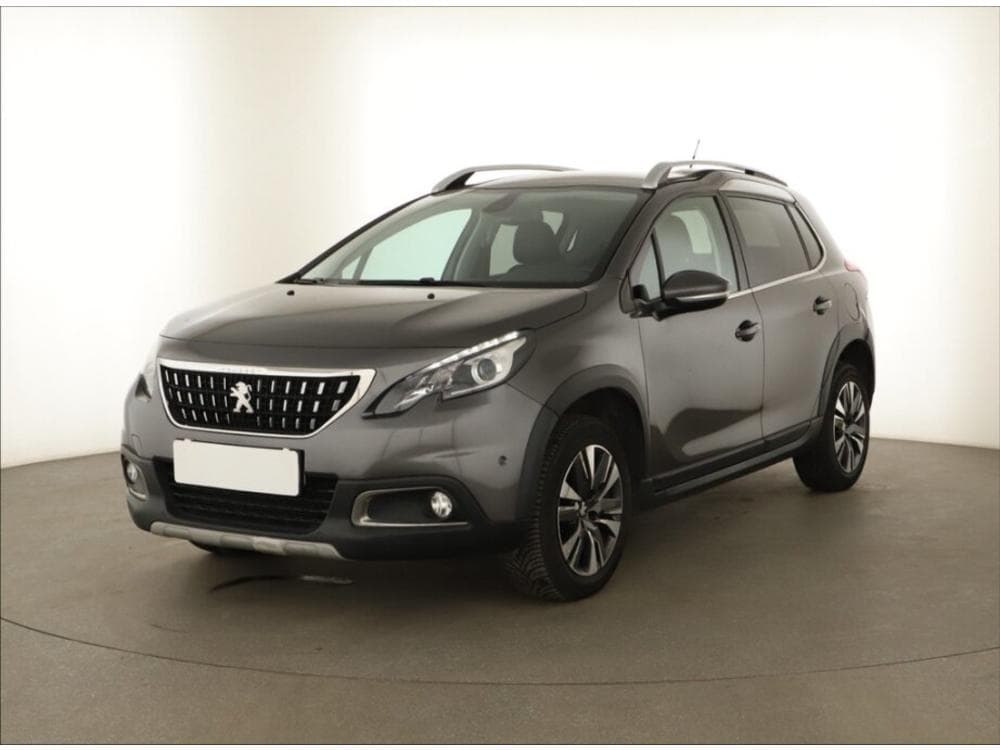 2019 Peugeot 2008 - 2