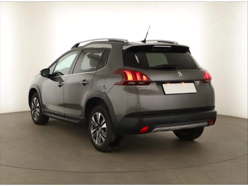 2019 Peugeot 2008 - 4