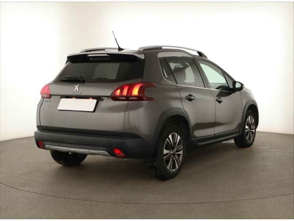 2019 Peugeot 2008 - 5