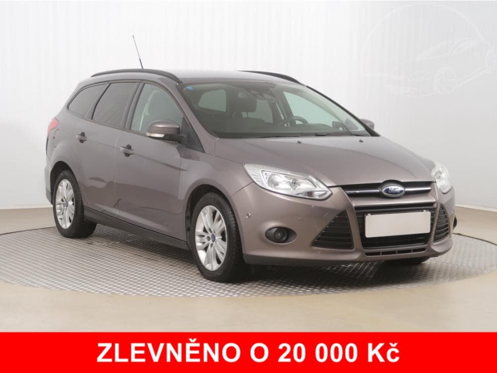 2012 Ford FOCUS