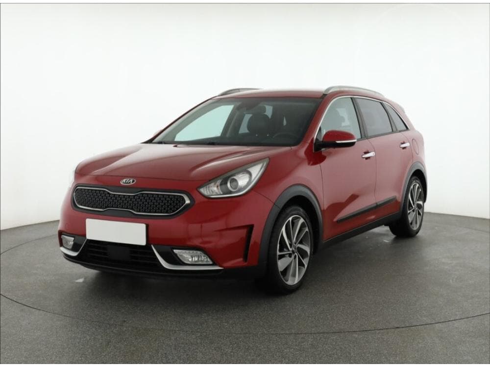 2016 Kia Niro - 2