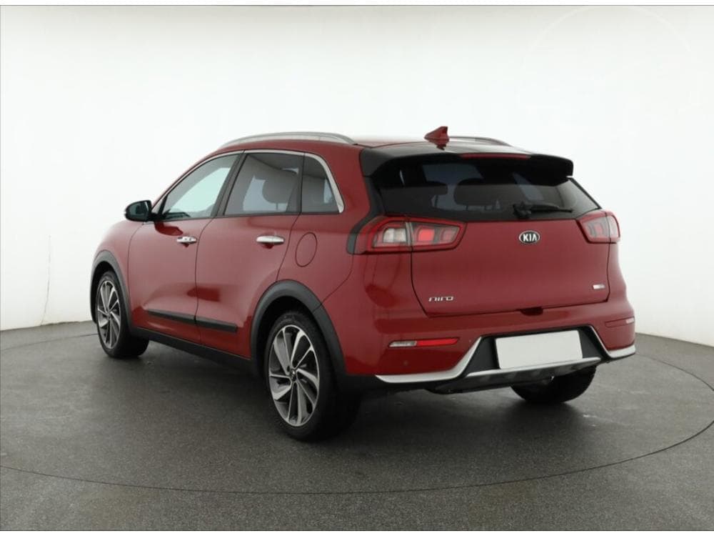 2016 Kia Niro - 4