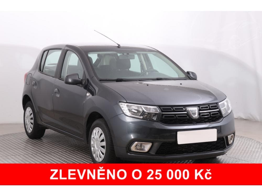 2019 Dacia SANDERO
