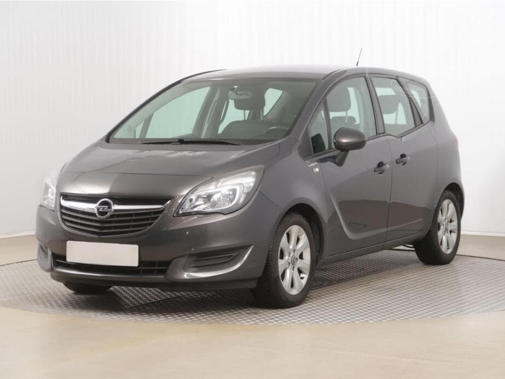 2017 Opel Meriva - 3