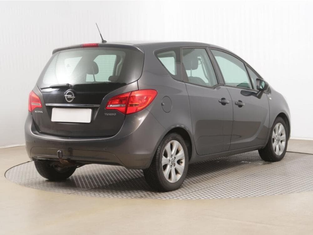 2017 Opel Meriva - 9