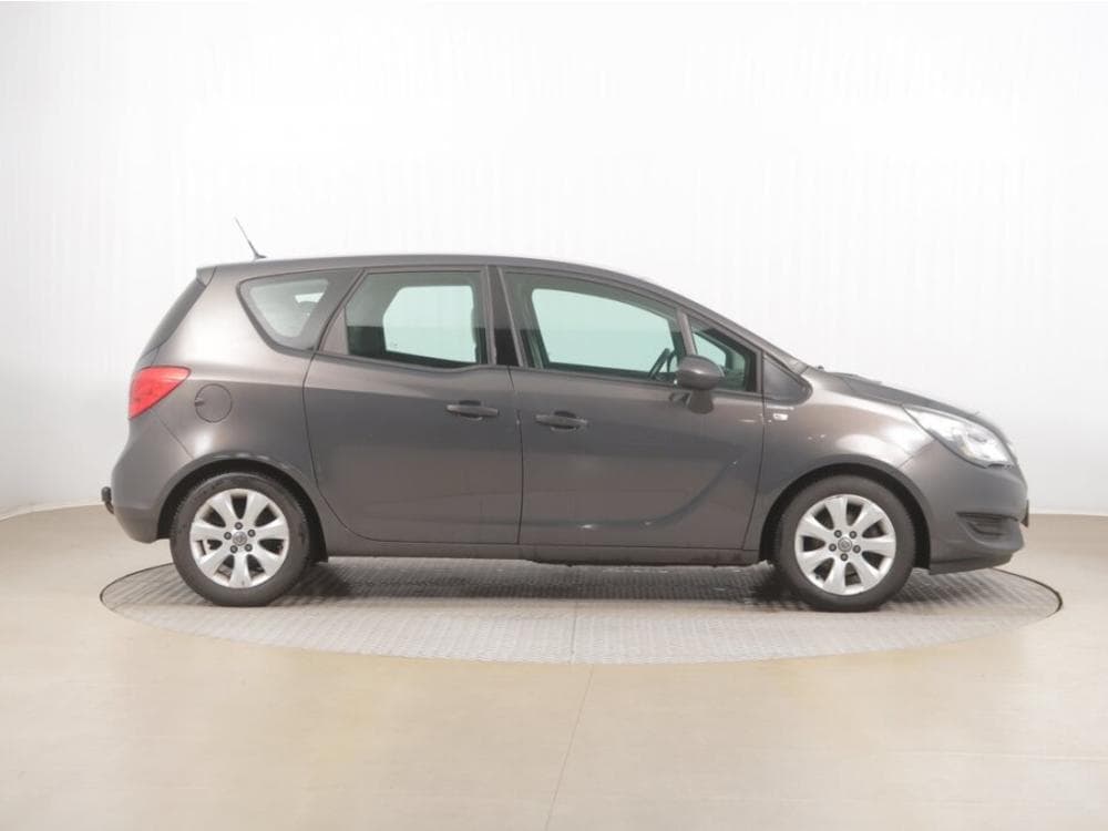 2017 Opel Meriva - 11